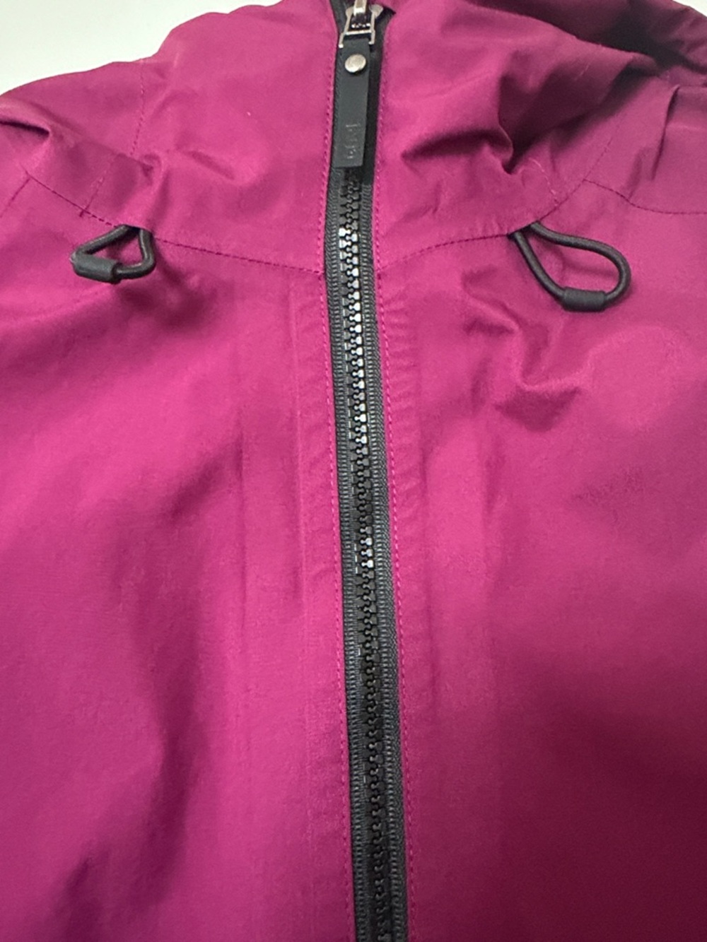 Women's Raspberry Pink GOREWEAR Waterproof Jacket - Picture 7 of 10